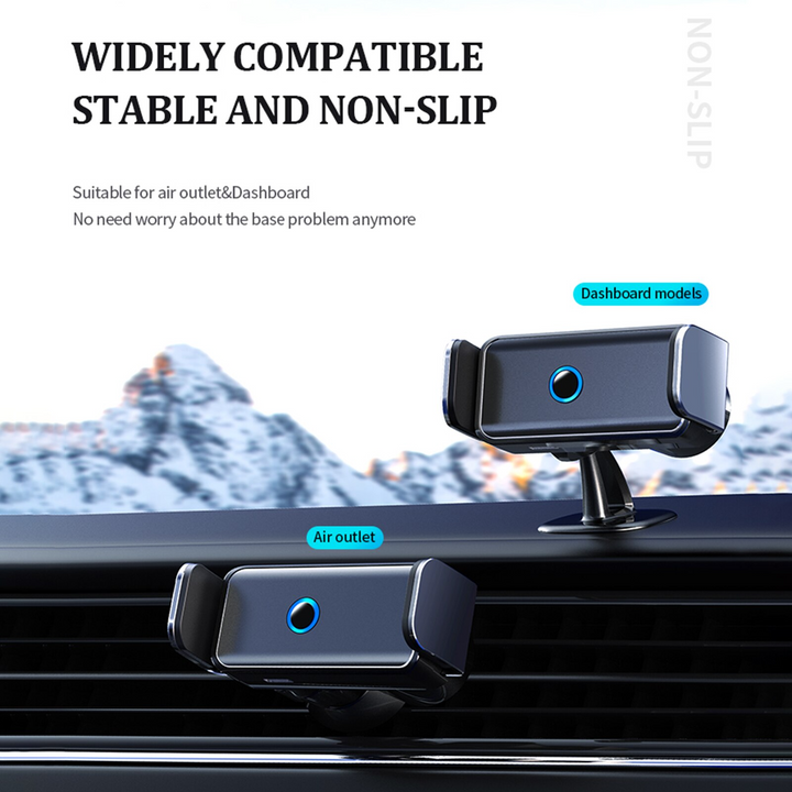 BowLift | 360 Rotating Car Vent Phone Holder