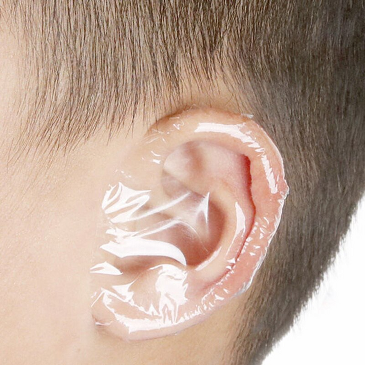 BowLift | Disposable Waterproof Swimming Ear Protection Set