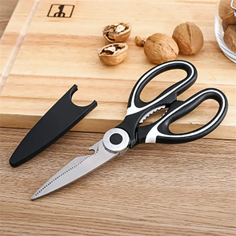 Heavy Duty Kitchen Scissors Bowlift