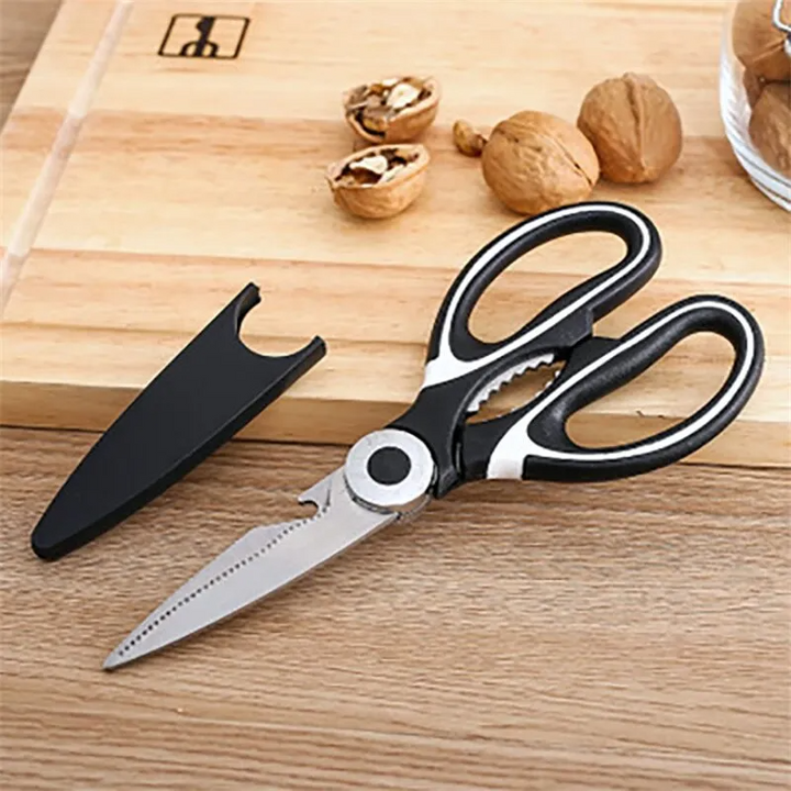 Heavy Duty Kitchen Scissors Bowlift