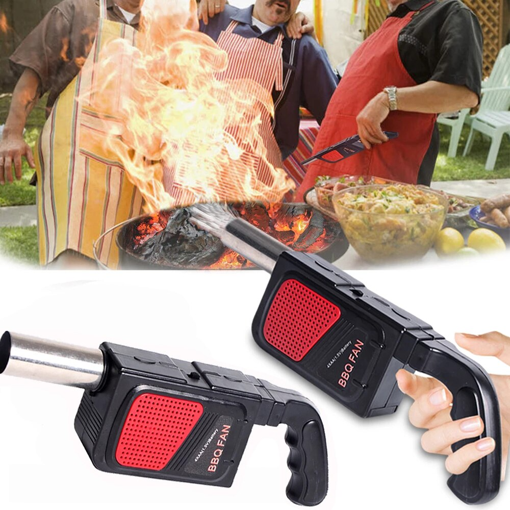 BowLift | Portable Electric Grill Air Blower