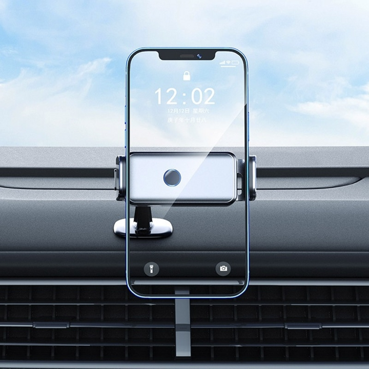 BowLift | 360 Rotating Car Vent Phone Holder