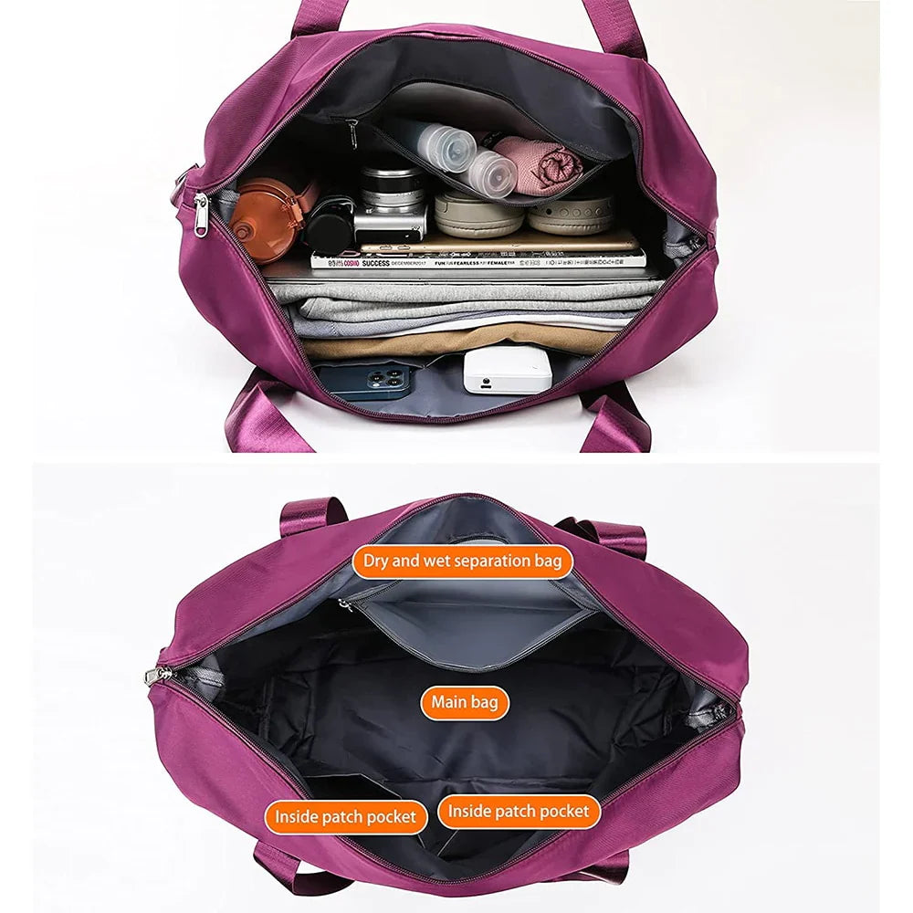 BowLift | Travelbag Pro - Gigantic capacity!