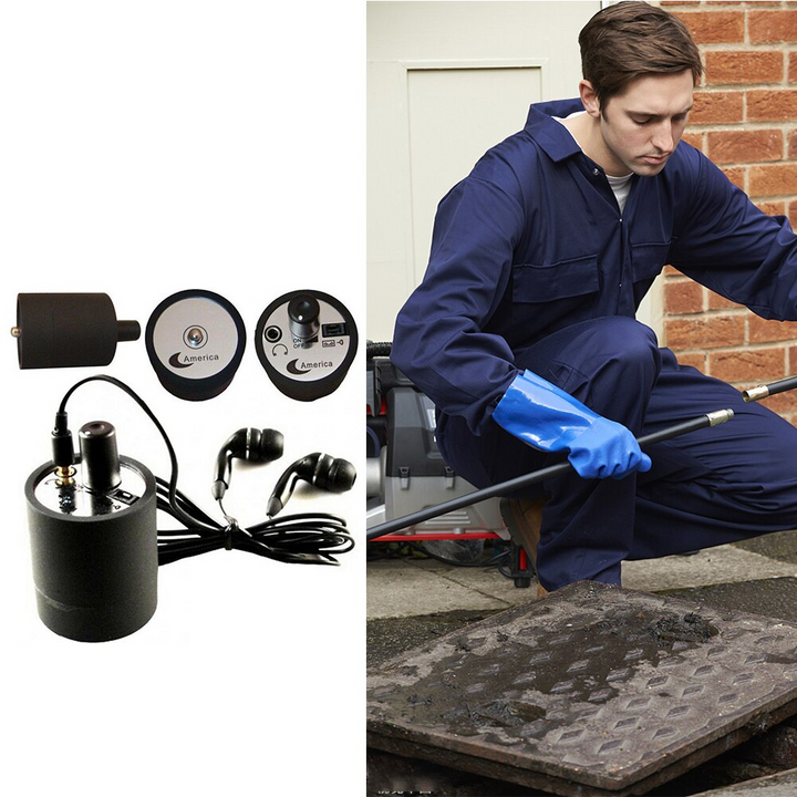 BowLift | Sound Amplifier Microphone Wall Listening Device