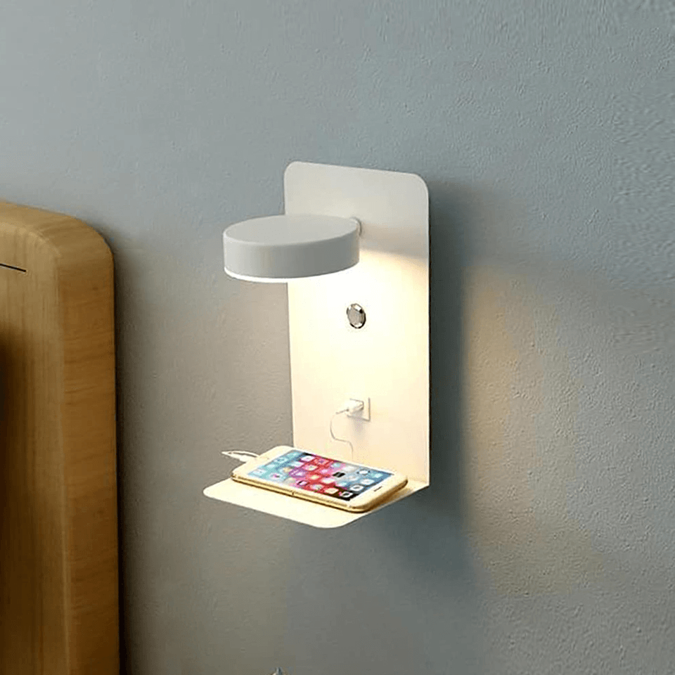 BowLift | ChargeBeam Streamlined Bedside Solution