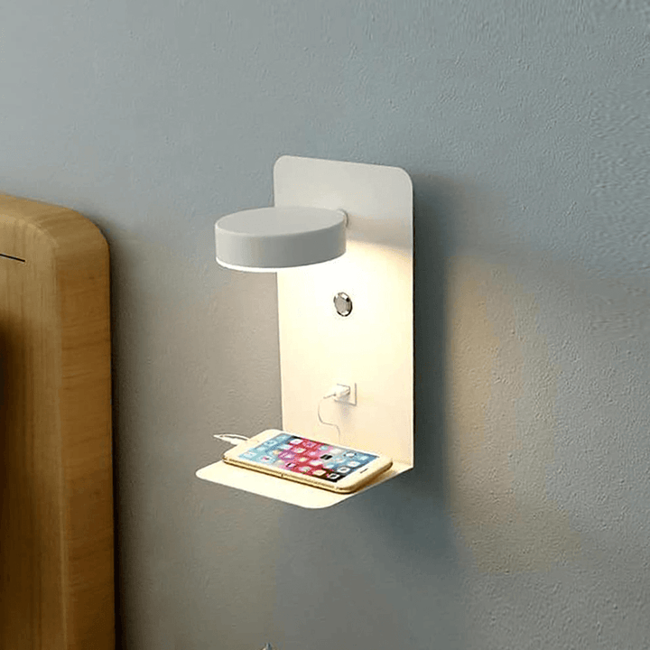 BowLift | ChargeBeam Streamlined Bedside Solution