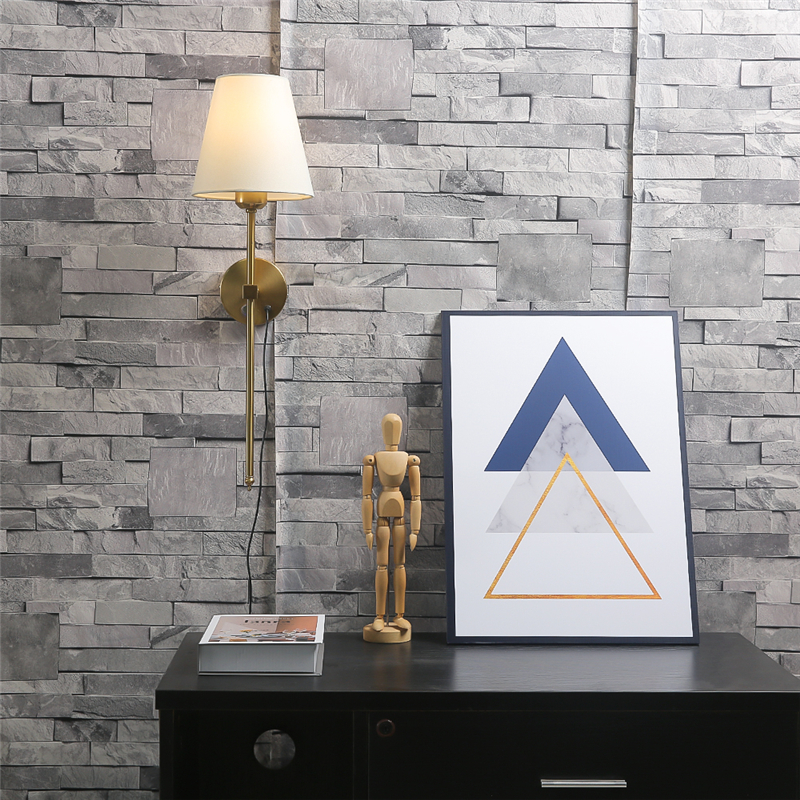 Wireless Wall Sconce Bowlift