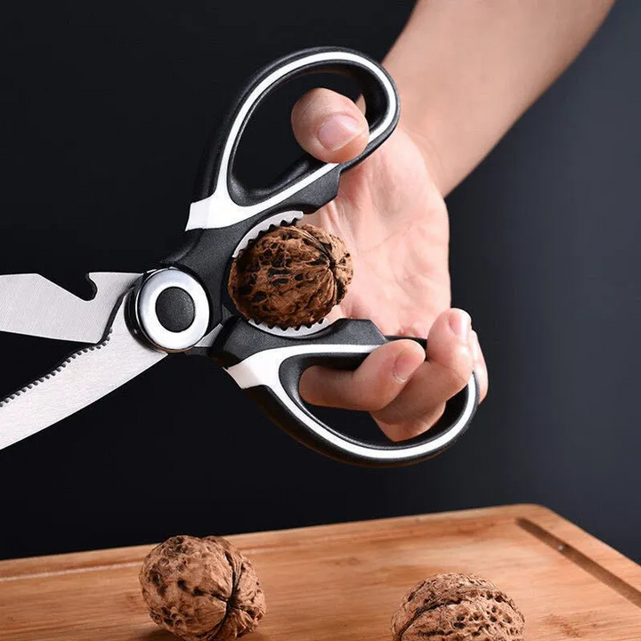 Heavy Duty Kitchen Scissors Bowlift