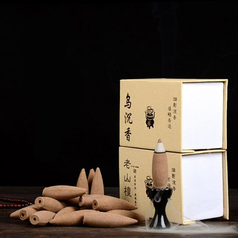 BowLift | Backflow Incense Cones