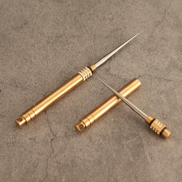 BowLift | Dental Cleaning Floss Toothpicks Keychain