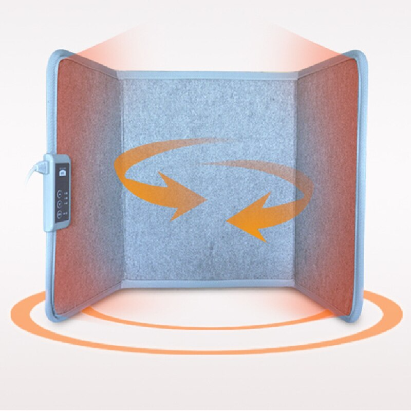 BowLift | Portable Electric Folding Space Heater