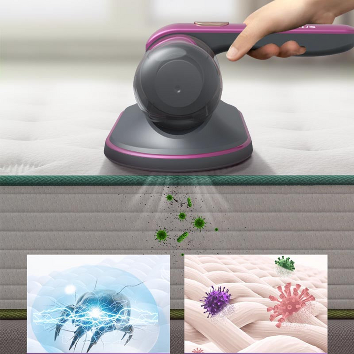 Dust Vacuum & Iron - Furniture, Bedsheets, Beds & Other Household Bowlift
