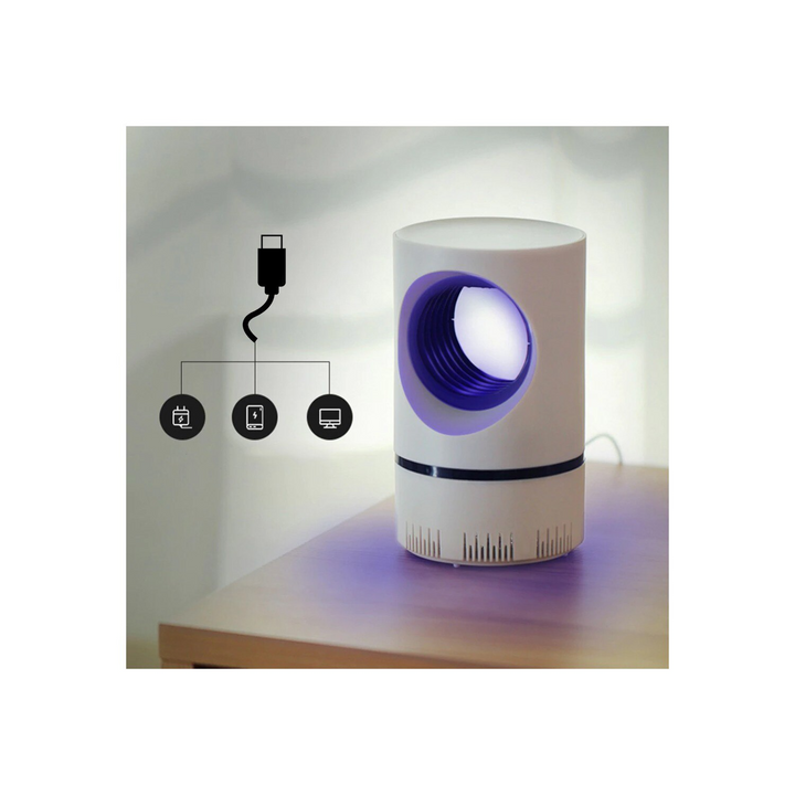BowLift | Minimal Mosquito Catcher Repellent Lamp