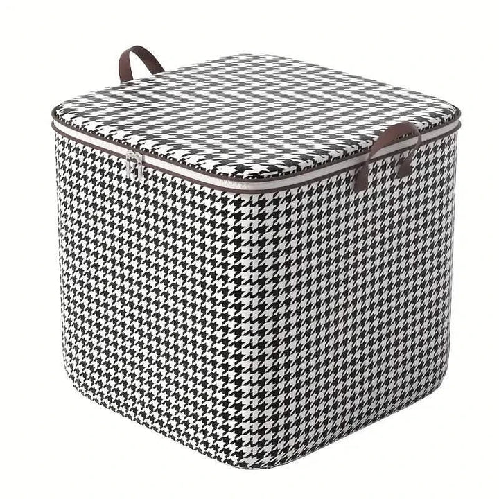 BowLift | 2-Pack: Quilt Storage Bag Organizer Nonwoven Dustproof Foldable Closet Space-Saving Bag