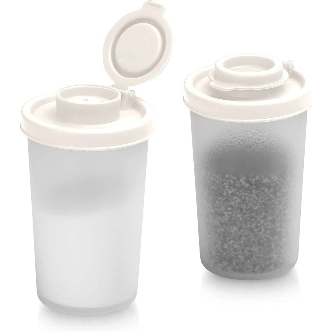 BowLift | 2-Pack: Salt and Pepper Mills Moisture-Protected Set