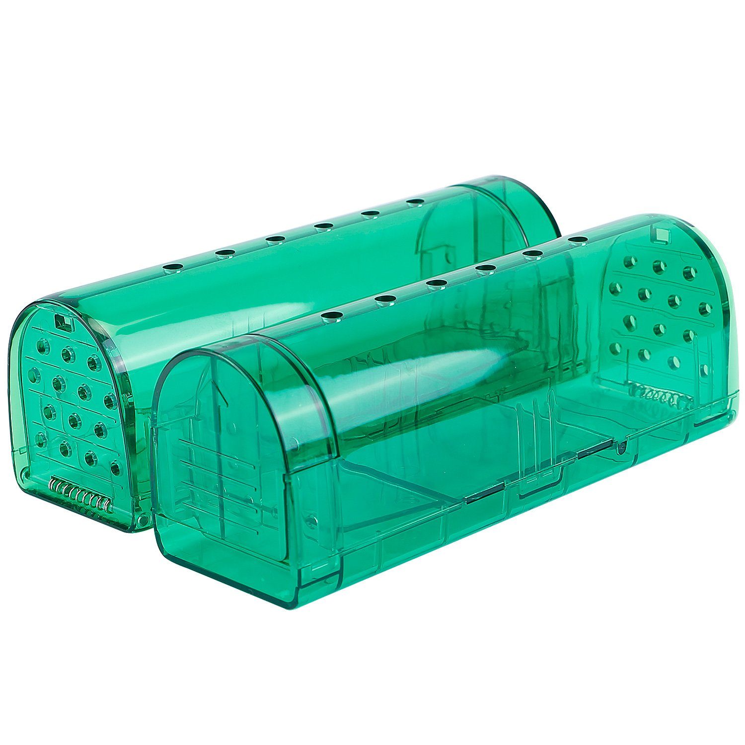 BowLift | 2-piece: Reusable Humane Mouse Trap