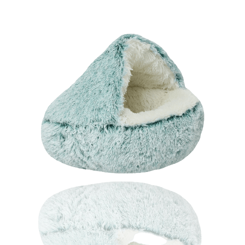 BowLift | LUXURY COUPLE’S PET BED – Cozy pet bed with all-around protection & security