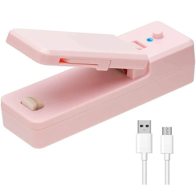 BowLift | Chargeable USB Bag Sealer