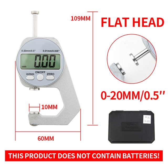BowLift | Digital Measurement Gauge Tool