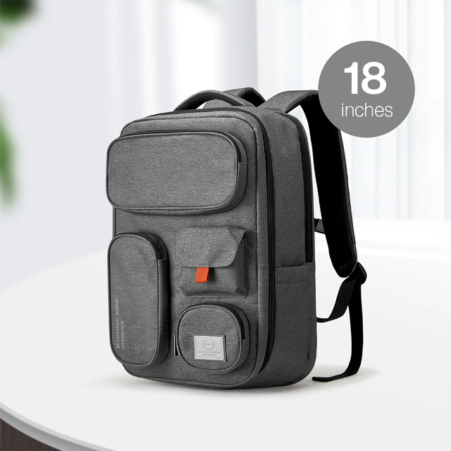 BowLift | Large Capacity Hiking Sport Backpack