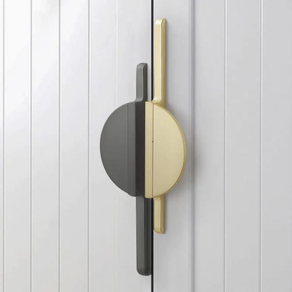 BowLift | Halfmoon cabinet handles and knobs for drawer