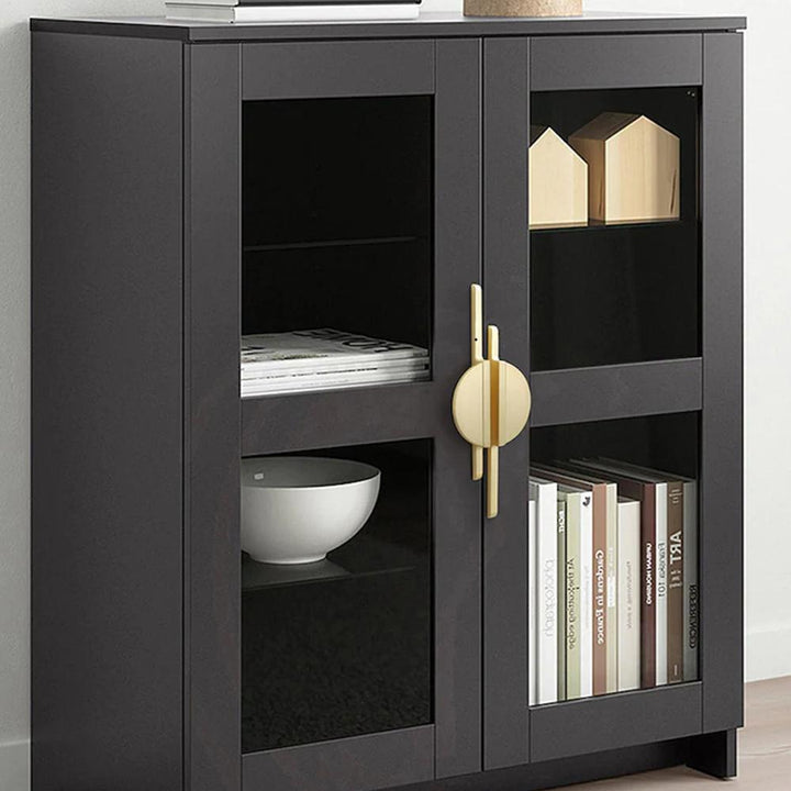 BowLift | Halfmoon cabinet handles and knobs for drawer