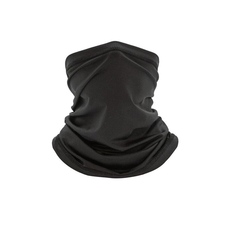 BowLift | Winter Scarf FlexiWarm – Light Breathable Neck and Face Protection