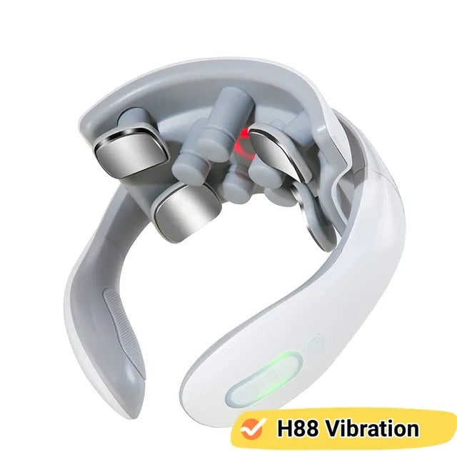 NeckEase Device – Portable Neck Massager for Relaxation Bowlift