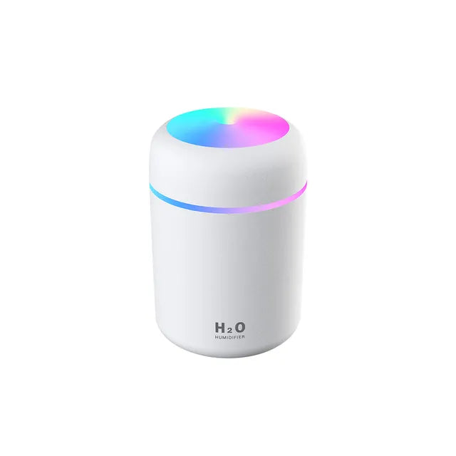 BowLift | Eindhoven Humidifier | Mini-USB Humidifier