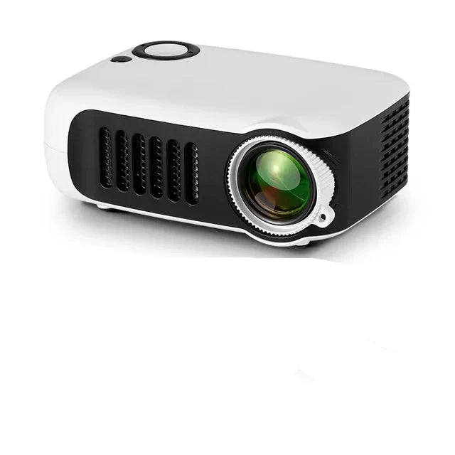Portable Mini Projector for Movies Bowlift