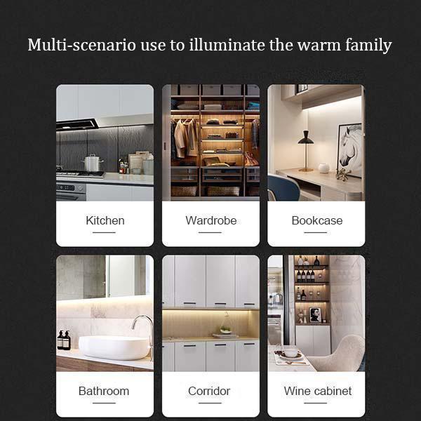 BowLift | LED Closet Light