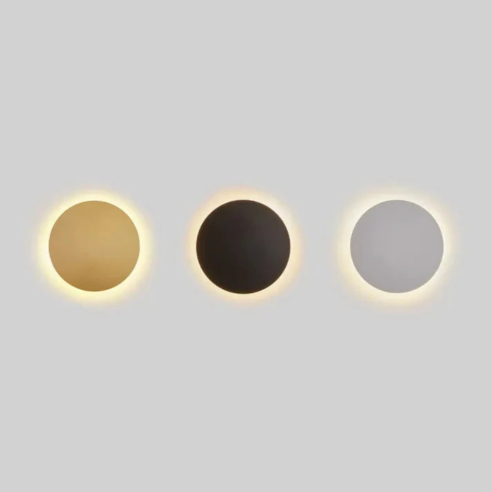BowLift | Round Wall Lamp in Modern Design