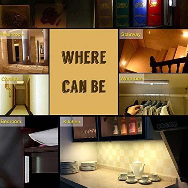 BowLift | LED Closet Light