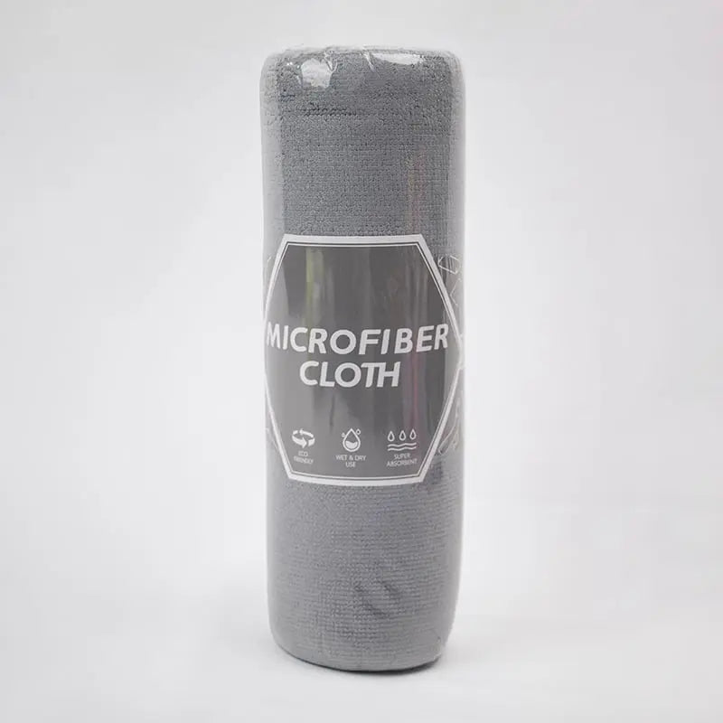 BowLift | 20 Piece Reusable Microfiber Cloths on Roll – Lint-Free, Streak-Free & Eco-Friendly
