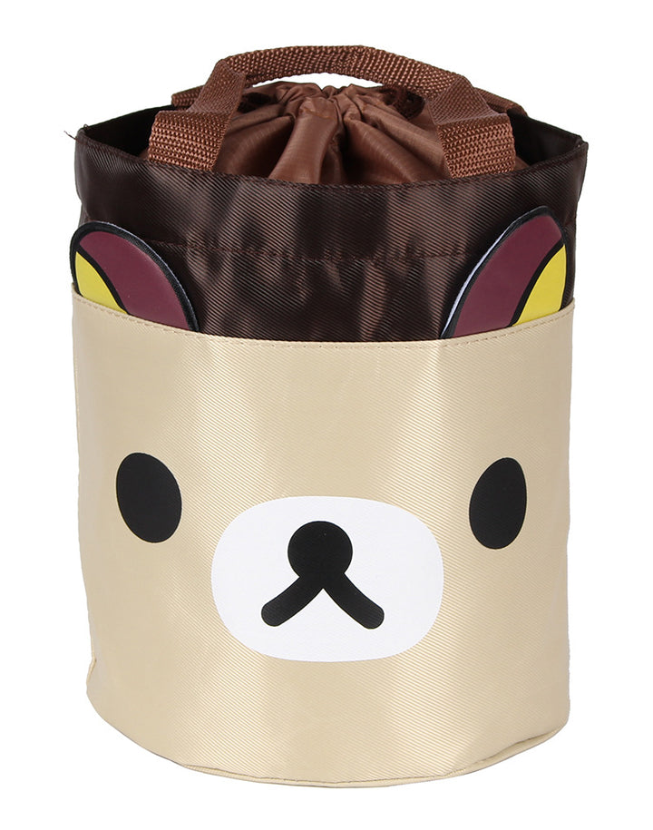 Cute Animal-Themed Storage Bag Bowlift