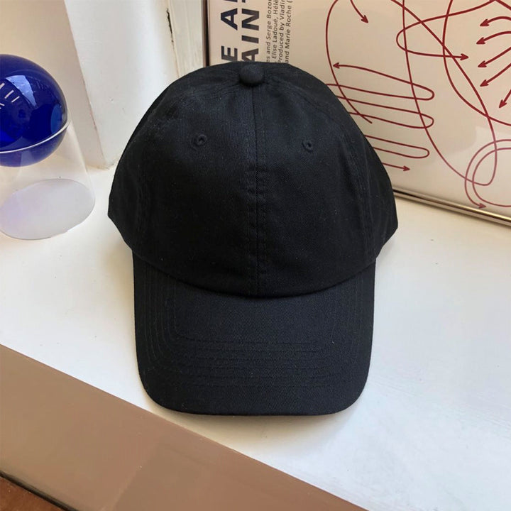 Women's Classic Cotton Baseball Cap Bowlift 1783921588
