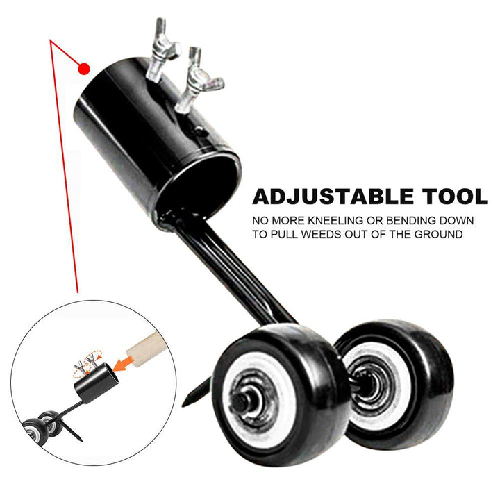 Mintiml Weeds Snatcher | Bowlift