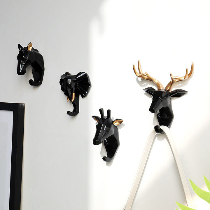 BowLift | Tierkopf Wall Hook