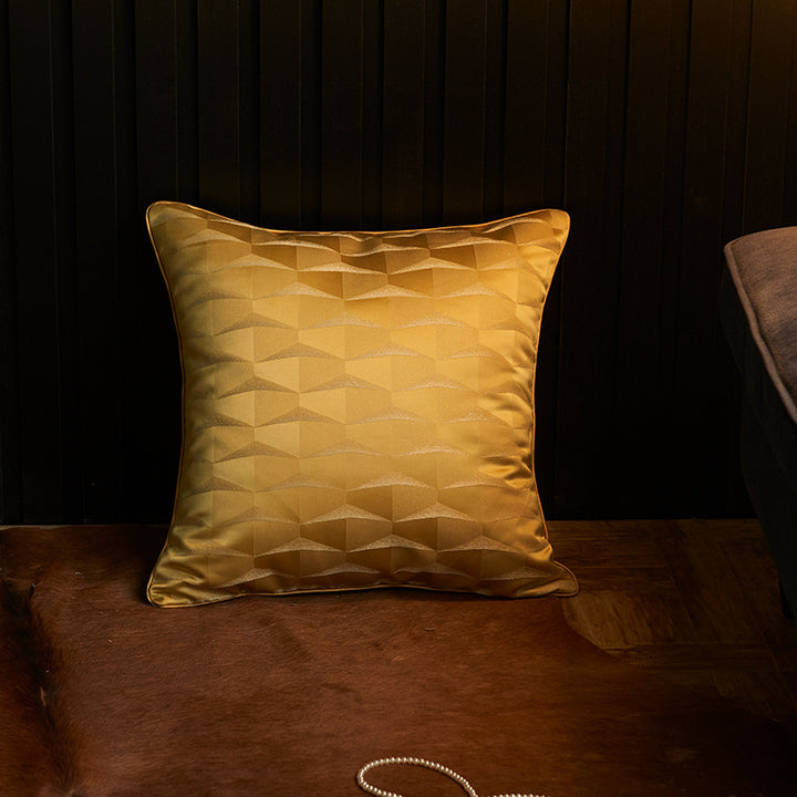 Geometric Decorative Throw Pillow