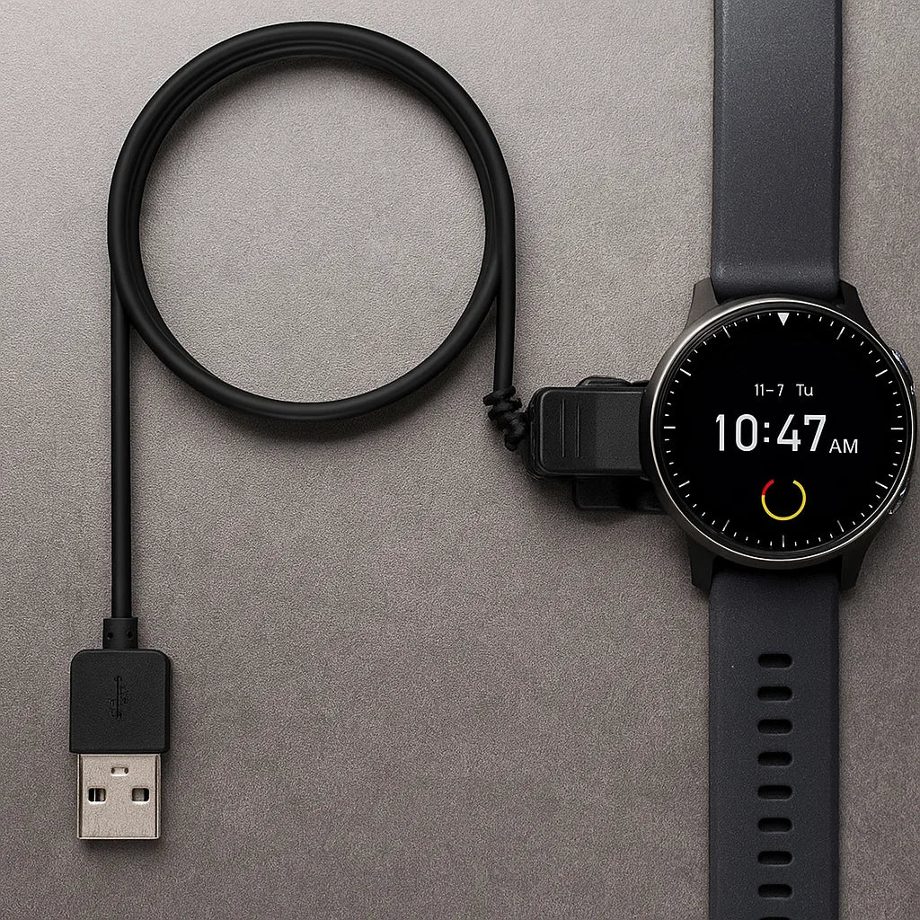 BowLift | Smartwatch USB Clip Charging Cable