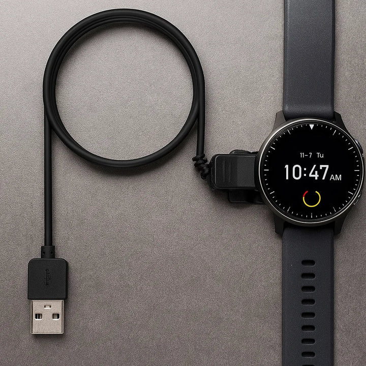 BowLift | Smartwatch USB Clip Charging Cable