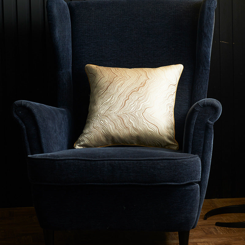 Decorative Contemporary Patterned Cushion