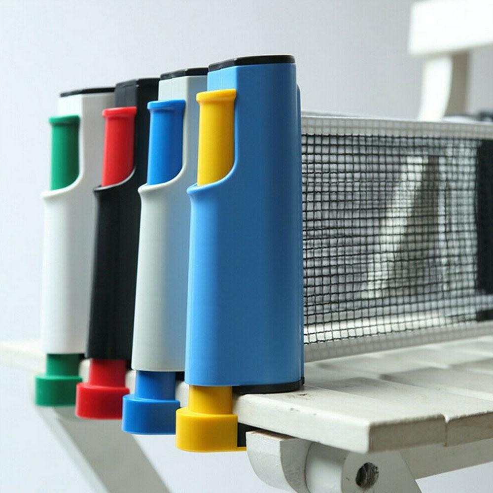 Retractable Table Tennis Net | Bowlift