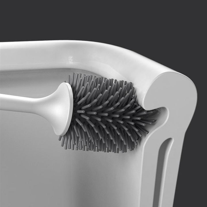 Silicone Toilet Brush | Bowlift