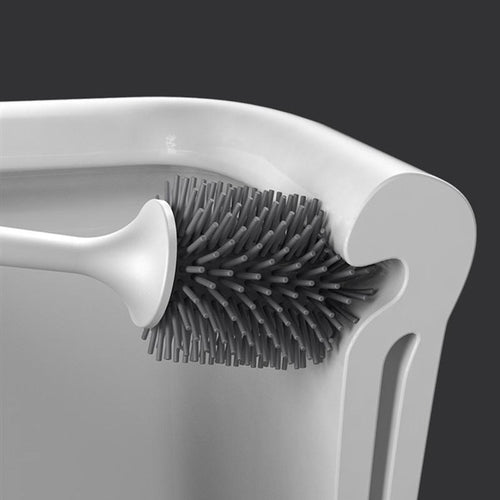 Silicone Toilet Brush | Bowlift