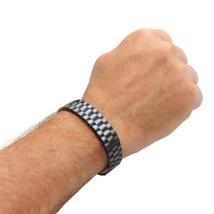 BowLift | Men's Magnetic Therapy Bracelet