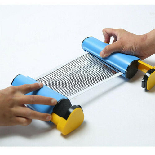 Retractable Table Tennis Net | Bowlift