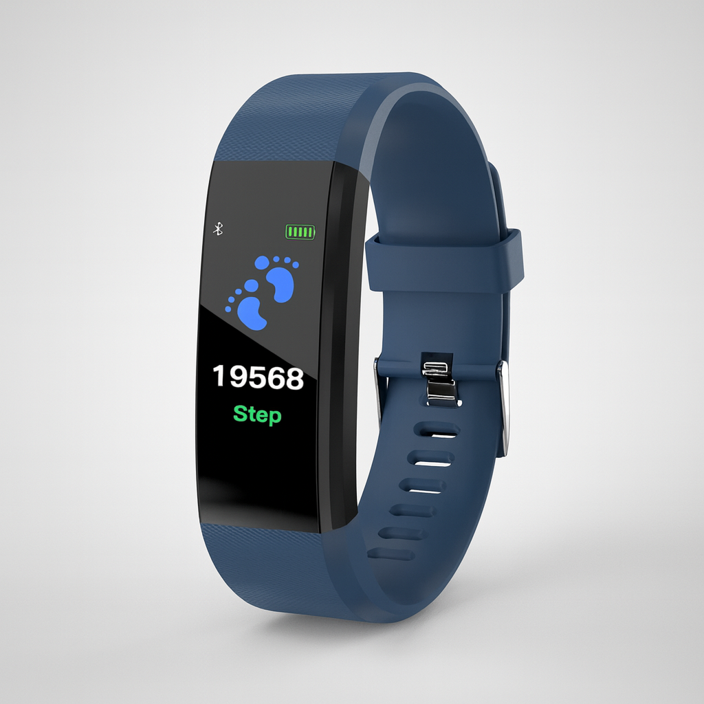 BowLift | Fitness Tracker Health Monitoring Smartwatch