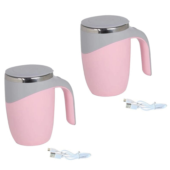 BowLift | New Auto Stir Coffee Mug