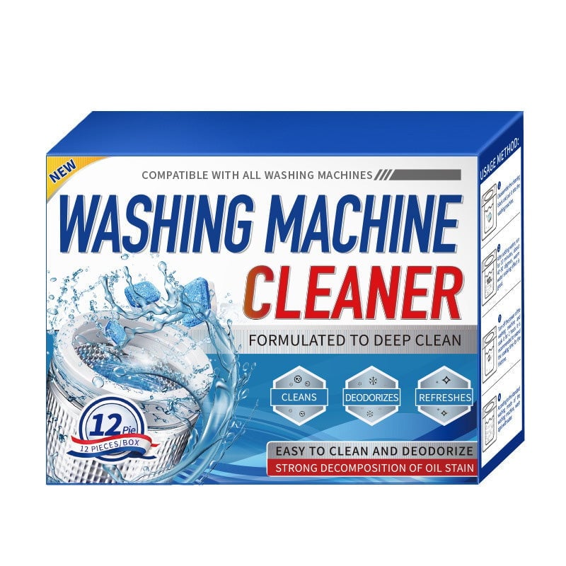 BowLift | Washing Machine Cleaner